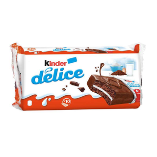 Kinder Delice Pack X10 390g
