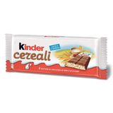 Kinder Cereali Pack X6 141g