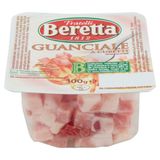 Beretta Guanciale A Cubetti 100g