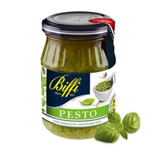 Biffi Pesto Con Basilico Genovese Sin Gluten 190g