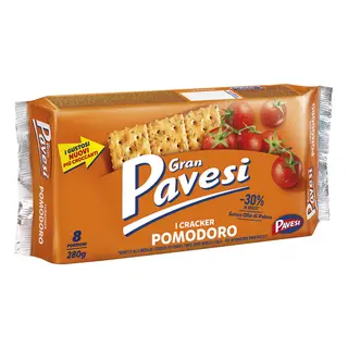 Pavesi Cracker Pomodoro 280g