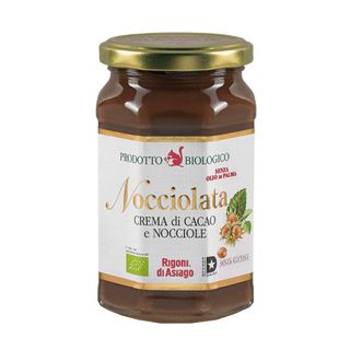 Rigoni Nocciolata Bio Crema Di Cacao E Nocciole Bio 270g