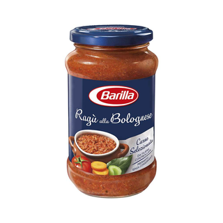 Barilla Ragu Alla Bolognese 300g
