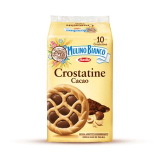 Mulino Bianco Crostatina Cacao 400g