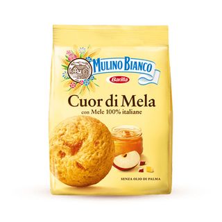Mulino Bianco Cuor Di Mela 300g