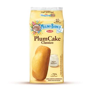 Mulino Bianco Plum Cake Classico 330g