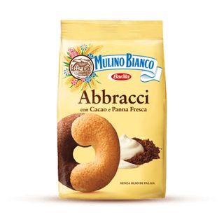 Mulino Bianco Abbracci 350g