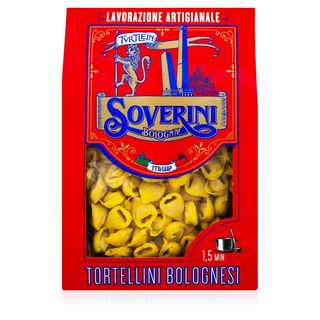 Soverini Tortellini Bolognesi 250g
