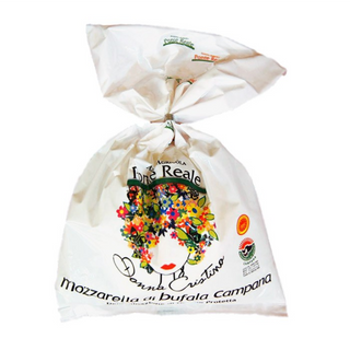 Mozzarella Di Bufala Donna Cristina 200g