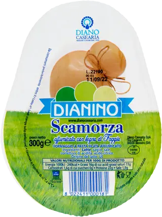 Scamorza Affumicata  3oog