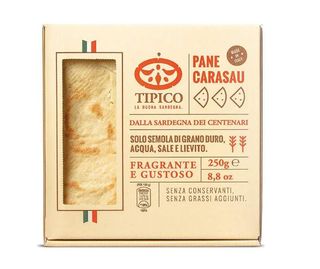 Típico Pane Carasau 250gr