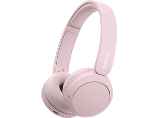 Auriculares inalámbricos - Sony WH-CH520 Rosa
