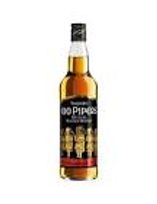 100 Pipers 70cl