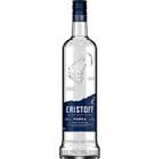 Eristoff Vodka 70cl