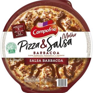Pizza Campofrio Barbacoa 410g