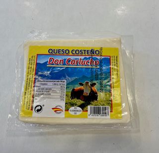 Queso Costeño Don Carlucho 300g