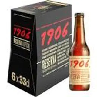 1906 Pack Botella 6x330ml