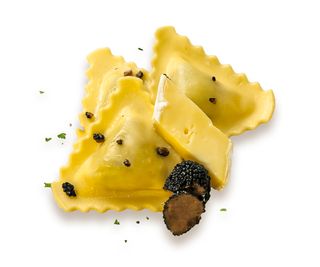 Triangoli De Brie E Trufa Da Giorgio 250 Gr. (2 Pax)