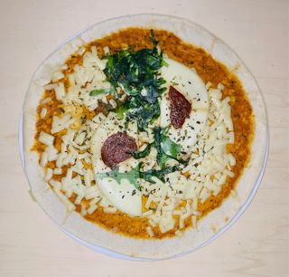 Pizza Brie Y Trufa Da Giorgio Ud.