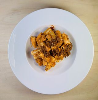 Macarrones A La Boloñesa Da Giorgio- Plato Preparado Ud. Aprox 300g