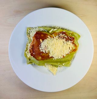 Lasaña De Queso Da Giorgio- Plato Preparado Ud. Aprox 500g