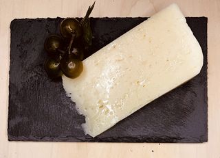 Pecorino Romano Dop Cuña Da Giorgio 200g