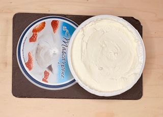 Mascarpone 250g Da Giorgio
