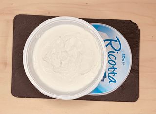 Ricotta 250g Da Giorgio