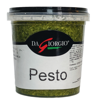 Pesto Da Giorgio Vaso 140 G.