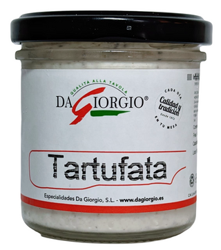 Crema Tartufata Da Giorgio Vaso 140 G.