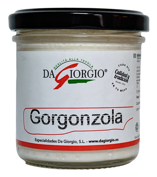 Crema Gorgonzola Da Giorgio Vaso 140 G.