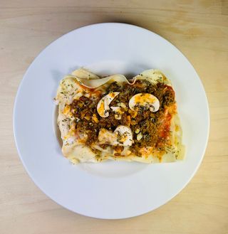 Lasaña Del Bosque Da Giorgio- Plato Preparado Ud. Aprox 500