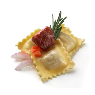 Raviolis De Carne Rustida Da Giorgio 250 Gr. (2 Pax)