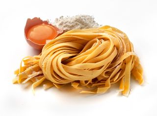 Fetuccine Con Huevo Da Giorgio 250 Gr. (2 Pax)