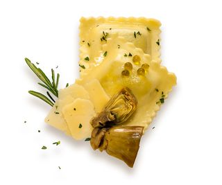 Ravioloni De Alcachofas Da Giorgio 250 Gr. (2 Pax)
