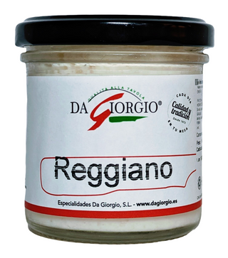 Crema Reggiano Da Giorgio Vaso 140 G.