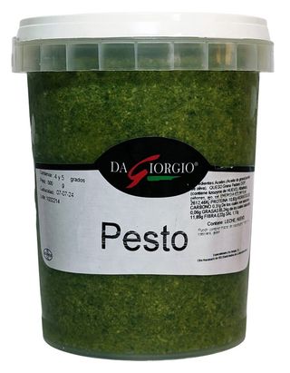 Pesto Da Giorgio Vaso 500 G.