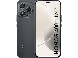 Móvil - Honor 400 Lite Negro