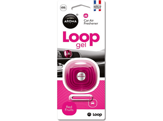 Ambientador - Aroma Car Frutos Rojos (1592637)