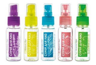 Cпрей Очищающий