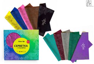 Серветка З Мікрофібри