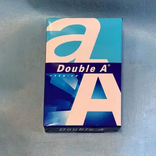 თაბახის ფურცლები Double A (500ცალი)
