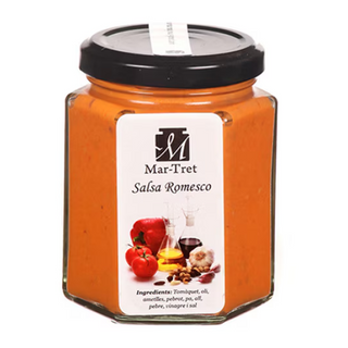 Martret Salsa Romesco 190g