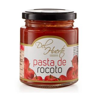 Del Huerto Pasta De Rocoto 212g