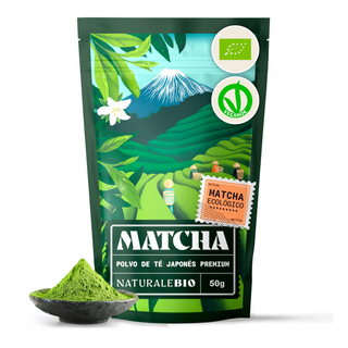 NaturaleBio Matcha 50g