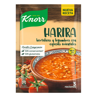 Knorr Sopa Harira 81g