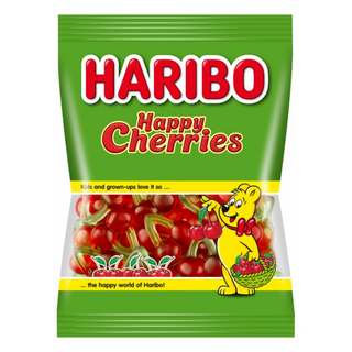 Haribo Happy Cherries 100g