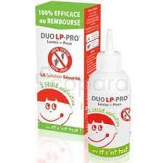 DUO LP-PRO SOLUTION SECURITE 150ML