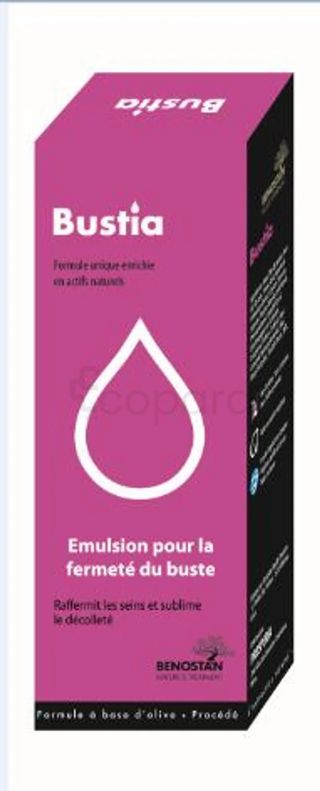 BUSTIA EMULSION POUR LA FERMETE DU BUSTE 125ML