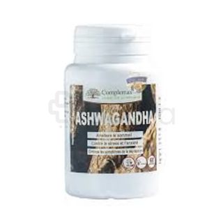 COMPLEMAX ASHWAGANDHA LA NATURE AU MAXIMUM BOITE DE 60 GELULES
